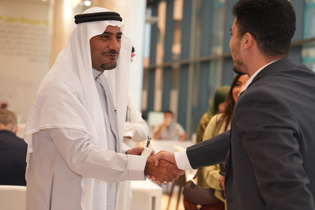 يوم الشراكات