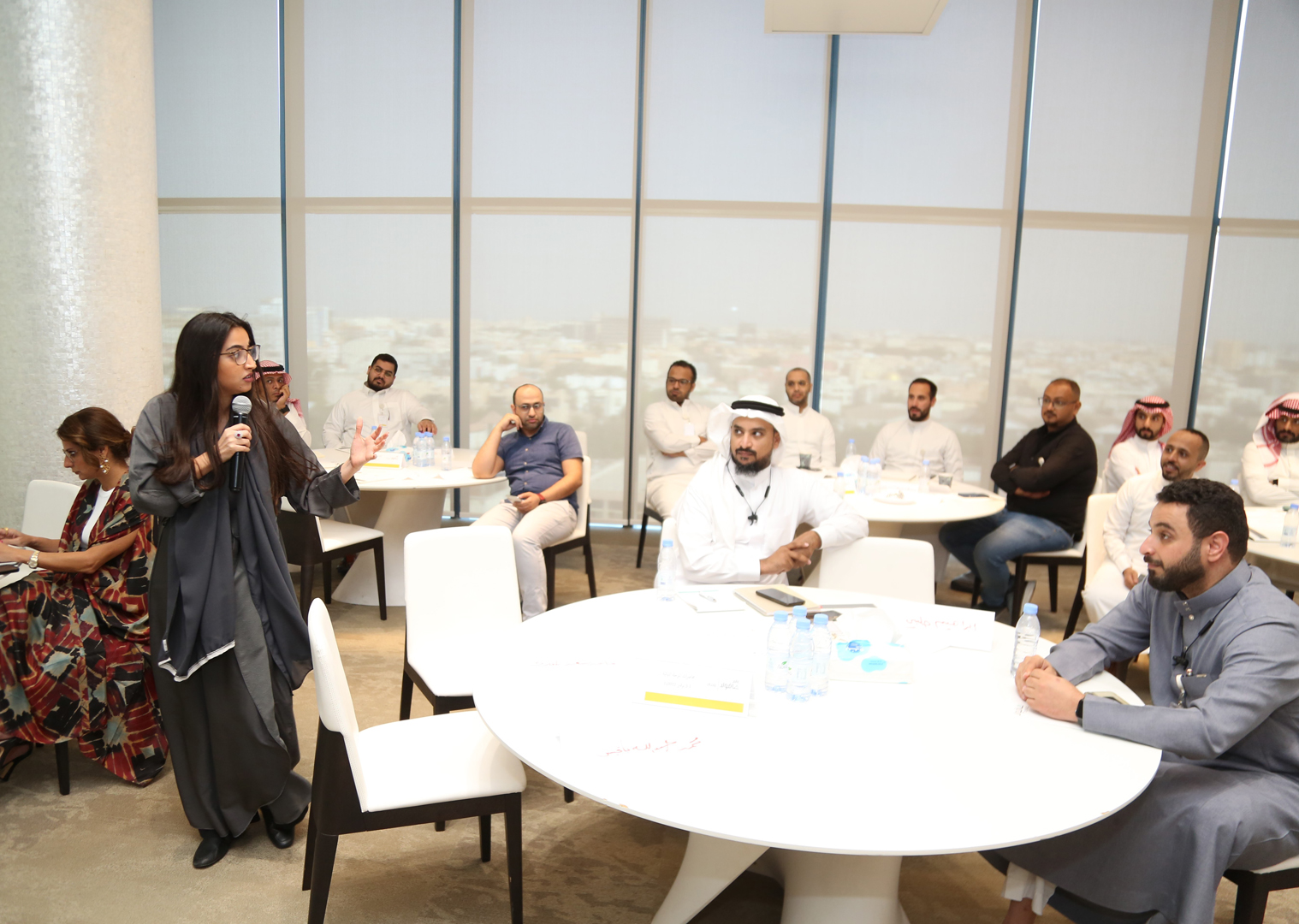 Workshops & Lectures