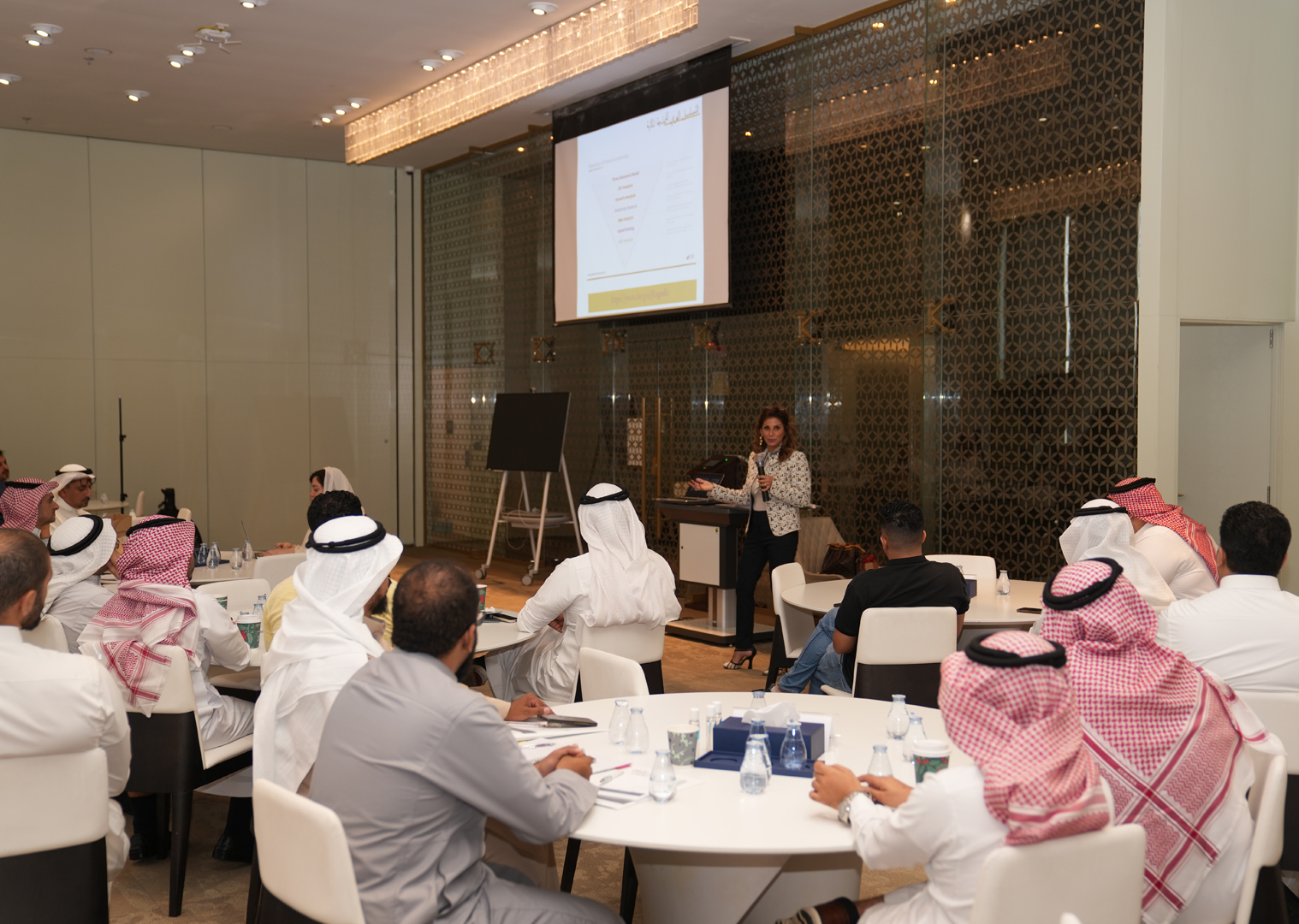 Workshops & Lectures