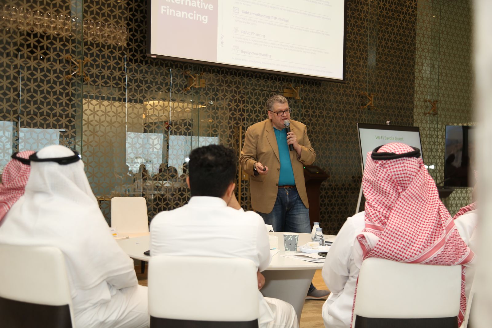 Workshops & Lectures